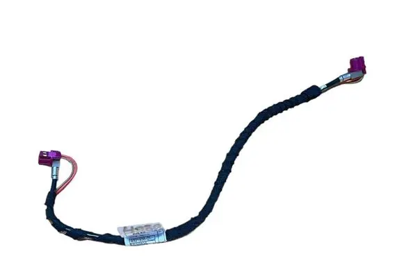BMW 3 F30 F35 F31 Sound system wiring loom 9321938 9321936 20494247