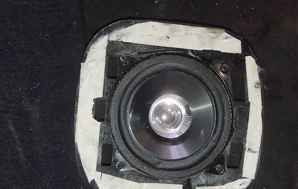 Mercedes-Benz E W211 Headliner speaker TSG1010F BIC0NE10CM
