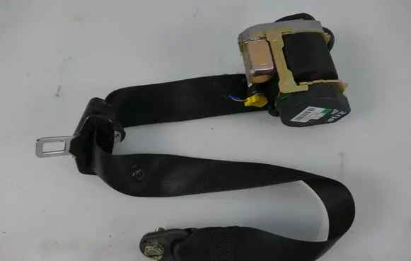 Mercedes-Benz SLK R170 Front seatbelt 566280201 010R000