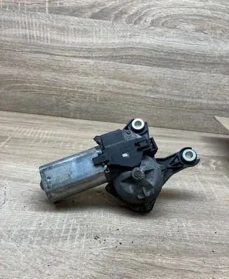 Opel Zafira A Rear window wiper motor 53013912 09137147