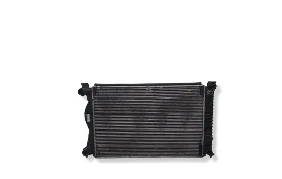 Audi A6 S6 C6 4F Coolant radiator 4F0121251AE