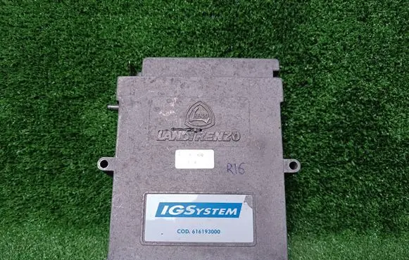 Volkswagen PASSAT B5 LP gas control unit module 616193000 67R010032