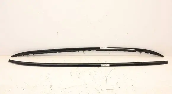 BMW X5 G05 Roof transverse bars on the 