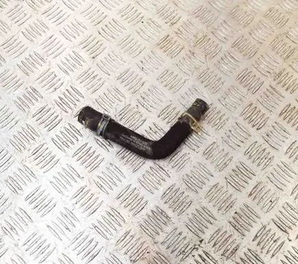 Audi Q7 4M Engine coolant pipe/hose 4M0121449BM 4M0121449