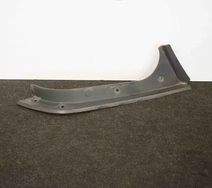 Mercedes-Benz E C207 W207 Centre console side trim rear A2076930233