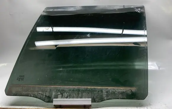 Volvo XC90 Rear door window glass 43R001604 E000199