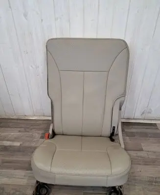 Chrysler Pacifica Rear seat 
