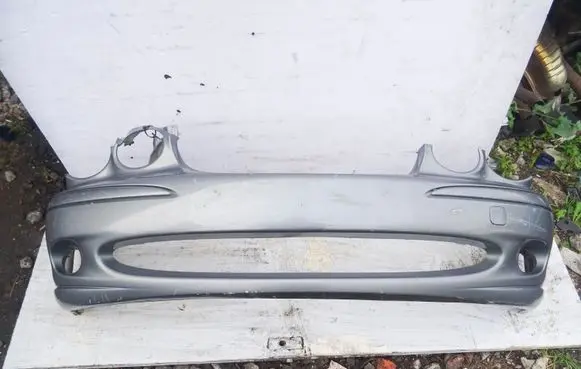Jaguar X-Type Front bumper 4X4317C831