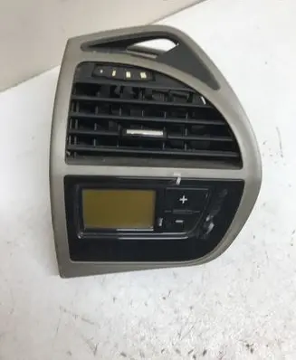 Citroen C4 I Picasso Climate control unit 303797AB