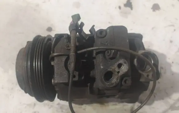 Audi A6 S6 C5 4B Air conditioning (A/C) compressor (pump) 4D0260808A