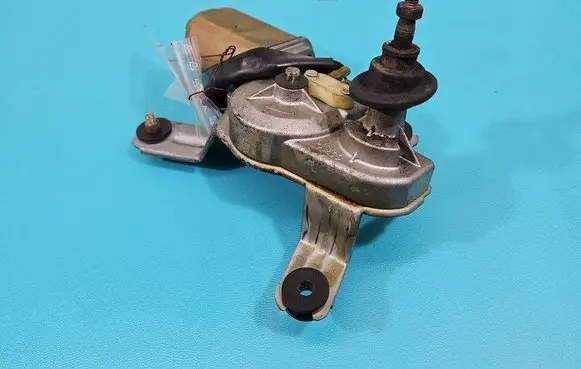Hyundai Terracan Rear window wiper motor 98700-H1000 IMPRK1459970