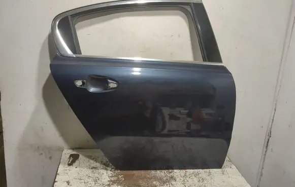 Peugeot 508 Rear door