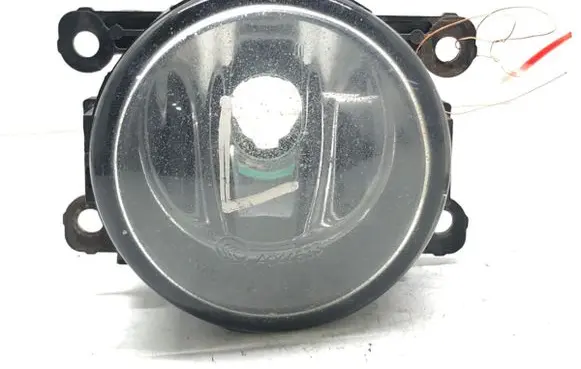 Peugeot 607 Front fog light 9650001680