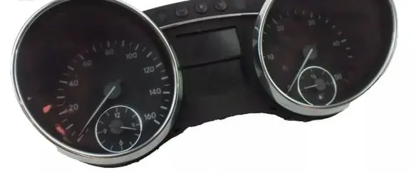 Mercedes-Benz R W251 Speedometer (instrument cluster) A2515409947