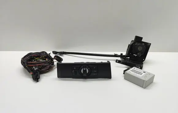 BMW 5 E60 E61 Night vision camera 9129760 912976001 66549129760
