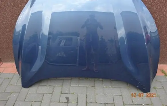 Ford Focus Engine bonnet/hood JX7BA16854AE