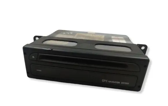 BMW 3 E46 Navigation unit CD/DVD player 65906920758