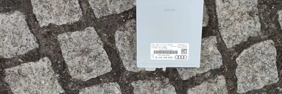 Audi A6 S6 C7 4G Camera control unit module 4G0907441B