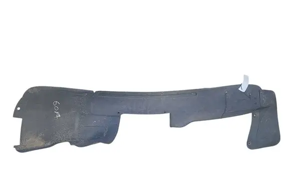 Peugeot 607 Front wheel arch liner splash guards 9653874380