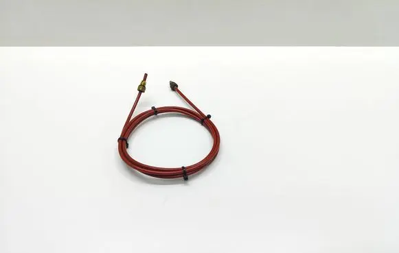 BMW 5 E60 E61 Air suspension pipe/line (rear)