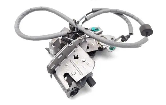 Ford Transit Rear door lock BK21-V431A03-AH BK21-V43287-AE