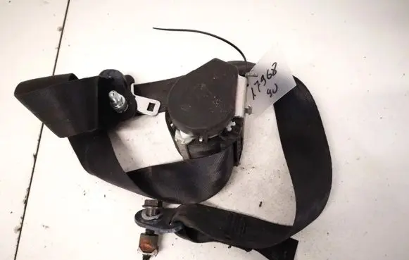 Dacia Sandero Front seatbelt 934801