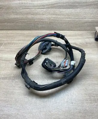 Smart ForTwo II Engine installation wiring loom A0009986301 0210785A