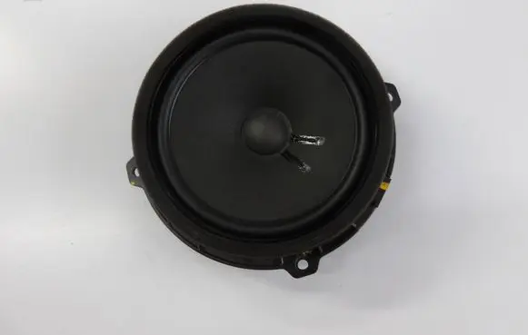Front door speaker