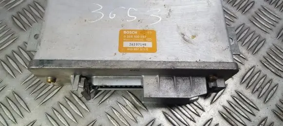Audi 80 90 S2 B4 ABS control unit/module 0265100037 443907379c