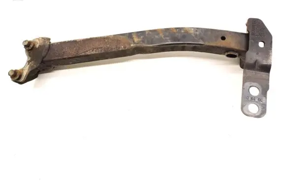 Peugeot 208 Front bumper cross member 9825586980