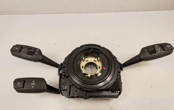 BMW 3 E90 E91 Steering wheel axle set 9121901 61319121901 6989580