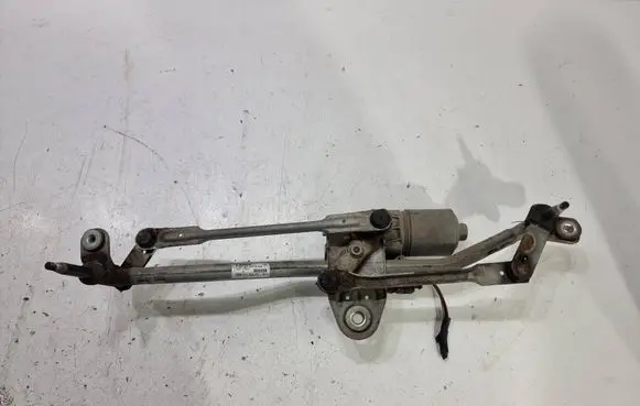 Audi Q3 8U Front wiper linkage and motor 8U1955023 3397021317 8U01955119