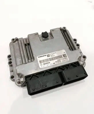 Volvo S60 Engine control unit/module 31312578 0261S07523 1039S51454