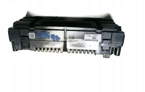 Skoda Citigo Climate control unit 1ST907044A