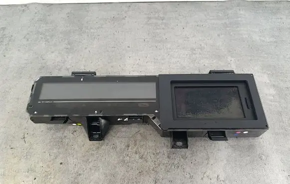 Renault Scenic III - Grand scenic III Speedometer (instrument cluster)