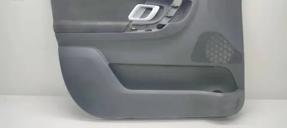 Skoda Fabia Mk2 (5J) Front door card panel trim