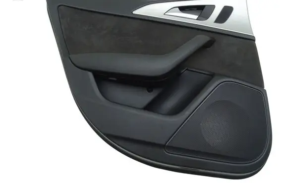 Audi A6 Allroad C7 Coupe rear side trim panel 4G0867221 4G0839019 4G0867305A