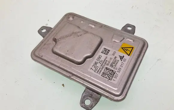 BMW 5 F10 F11 Xenon control unit/module 7296090