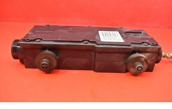 Renault Latitude (L70) Handbrake/parking brake lever assembly 360100011R