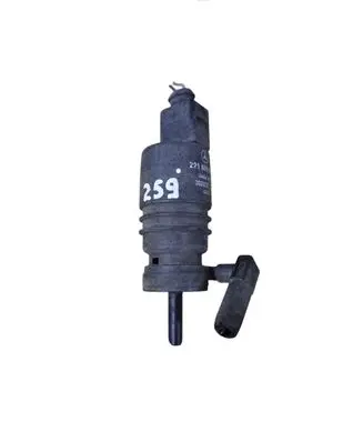 Mercedes-Benz C W203 Windscreen/windshield washer pump 2218690121
