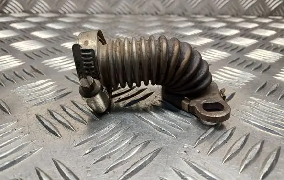 Renault Clio III EGR valve line/pipe/hose 8200577965