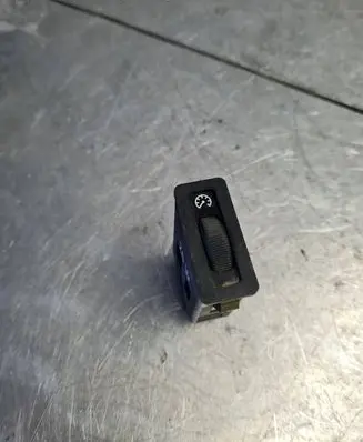 Panel lighting control switch