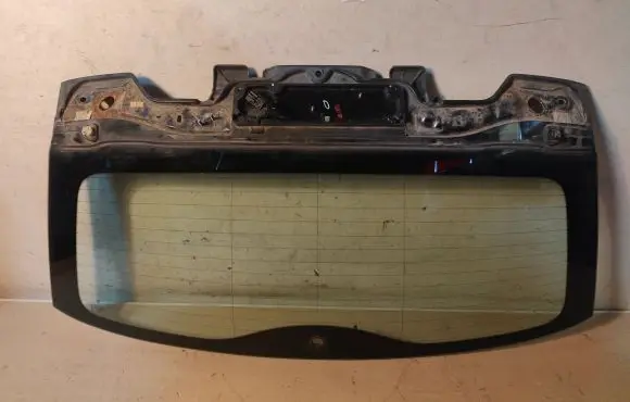 BMW 3 E90 E91 Loading door trunk window/glass 