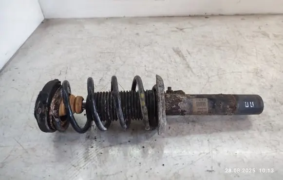 Skoda Superb B6 (3T) Front shock absorber with coil spring