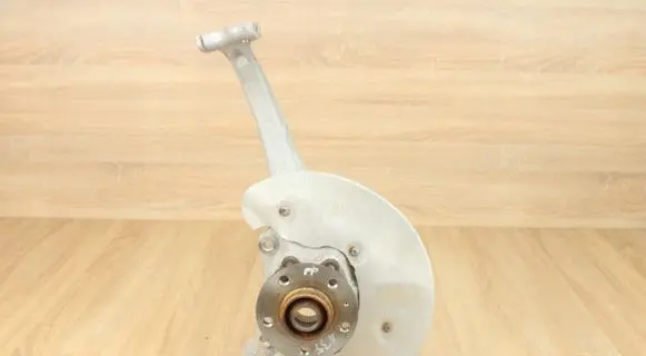 Audi A6 S6 C7 4G Front wheel hub 4G0407242D