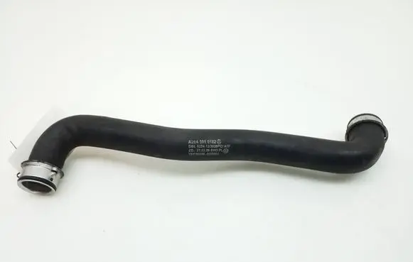 Mercedes-Benz C W204 Engine coolant pipe/hose A2045010182