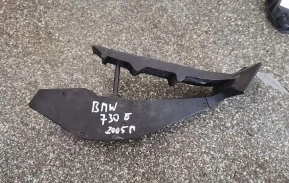 BMW 7 E65 E66 Accelerator throttle pedal 6766930