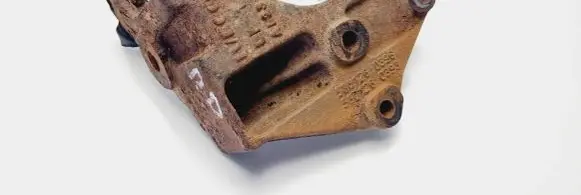 Iveco Daily 35 - 40.10 Engine mounting bracket 5801260396 5801260393