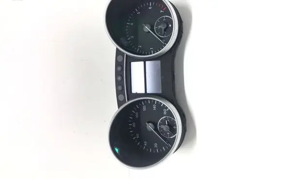 Mercedes-Benz ML W164 Speedometer (instrument cluster) A1645403247 A2C53130378 A1645400911