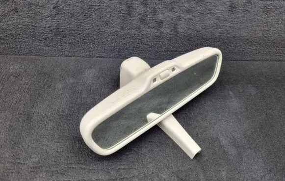Audi A6 C7 Rear view mirror (interior) 8R0857511B 8R0857511BDX6 4G0857593